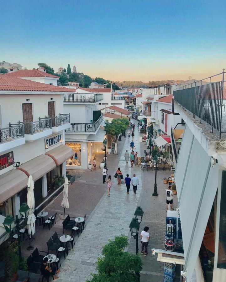 Apartamento Eva'S House Skiathos Exterior foto
