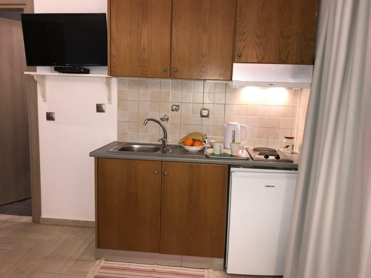Apartamento Eva'S House Skiathos Exterior foto